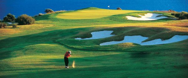 Aphrodite Hills Resort Golf und Tennis de Luxe